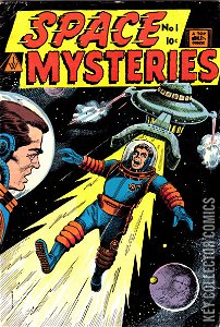 Space Mysteries #1