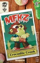 Variant Cover for MFKZ #2