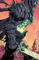 Variant Cover for Once And Future #26