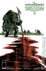 Cover for Autumnlands #2