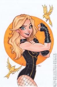 Black Canary: Best of the Best #1 