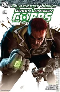 Green Lantern Corps #42