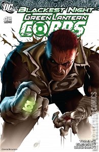 Green Lantern Corps #42 