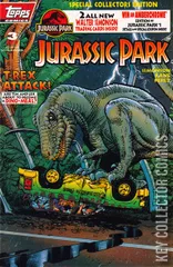 Variant Cover for Jurassic Park #3