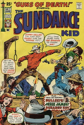 The Sundance Kid