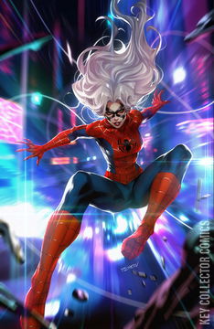 Variant Cover for Black Cat #1