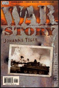 War Story: Johann's Tiger