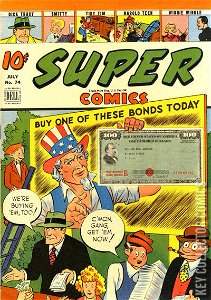 Super Comics #74