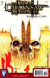 The Texas Chainsaw Massacre: Raising Cain #2
