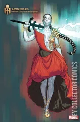 Variant Cover for X-Men: Red #13