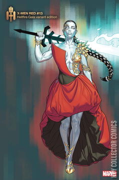 Variant Cover for X-Men: Red #13