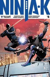 Ninja-K #5