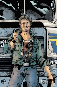 Big Trouble in Little China: Old Man Jack #1