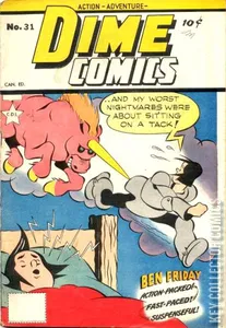 Dime Comics #31