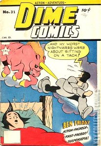 Dime Comics #31