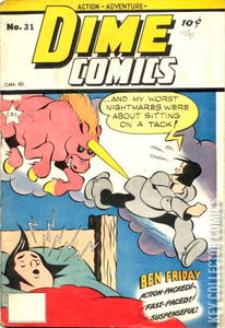 Dime Comics #31 