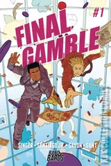 Variant Cover for Final Gamble #1