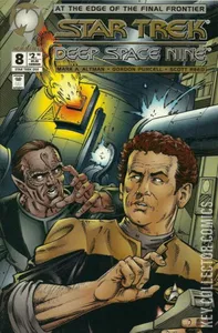 Star Trek: Deep Space Nine #8