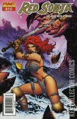 Variant Cover for Red Sonja #12