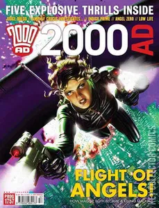 2000 AD #1757