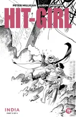 Cover for Hit-Girl: Season Two #11