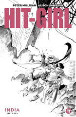 Variant Cover for Hit-Girl: Season Two #11