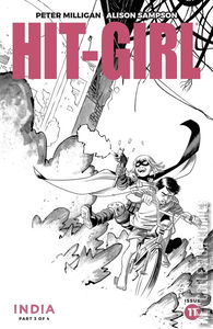 Hit-Girl: Season Two #11