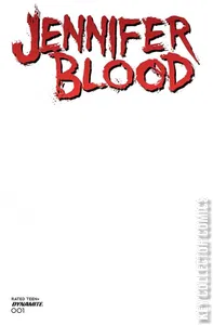 Jennifer Blood #1