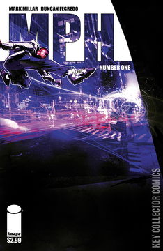 Variant Cover for MPH #1