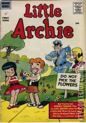 Cover for Little Archie #1