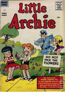 The Adventures of Little Archie #1