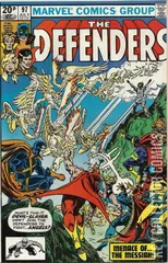 Variant Cover for Defenders #97