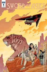 Sword of Ages #1