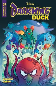 Darkwing Duck #7
