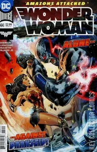 Wonder Woman #44