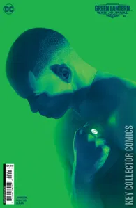 Green Lantern: War Journal #6
