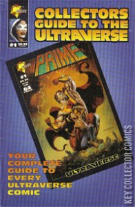 Collectors Guide to the Ultraverse #1