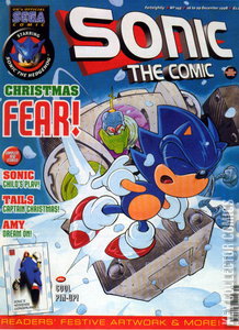 Sonic the Comic #145