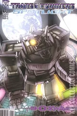 Cover for Transformers Spotlight: Shockwave #1
