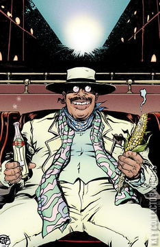 Variant Cover for Rare Flavours #6