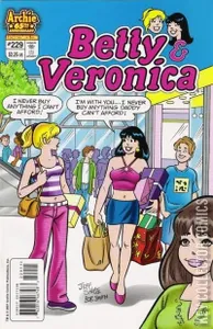 Betty and Veronica #229
