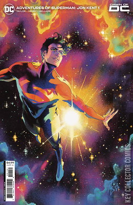 Adventures of Superman: Jon Kent
