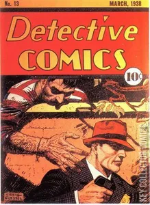 Detective Comics #13