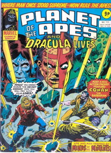 Planet of the Apes #113