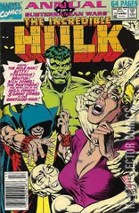Variant Cover for Incredible Hulk Annual #17