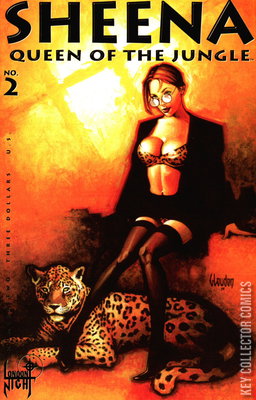 Sheena, Queen of the Jungle