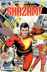 Cover for Shazam #1