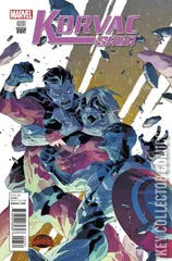 Variant Cover for Korvac Saga #3