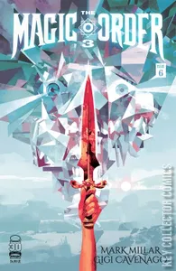 Magic Order 3, The #6