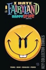 Cover for I Hate Fairyland #16